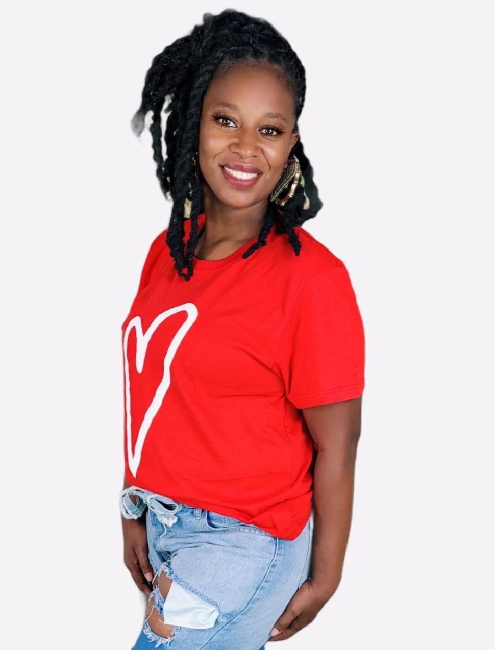 Heart Tshirt