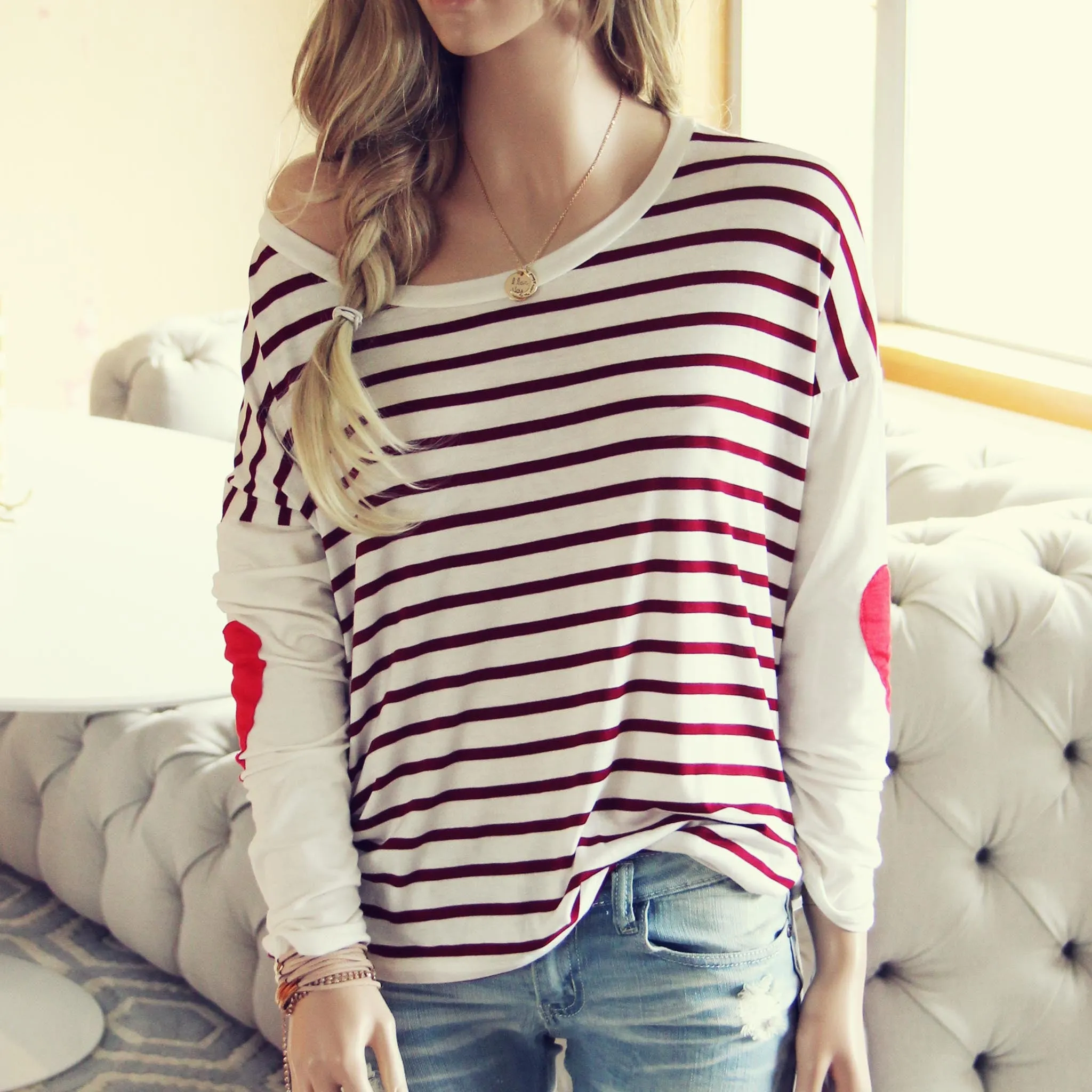 Hearts & Elbows Tee
