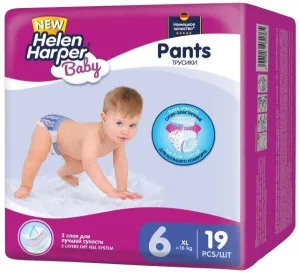 Helen Harper Pants N.6 (>16 Kg) 19Pcs