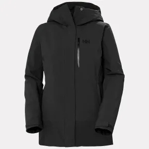 Helly Hansen Women's Snowplay Long Insulated Jacket
