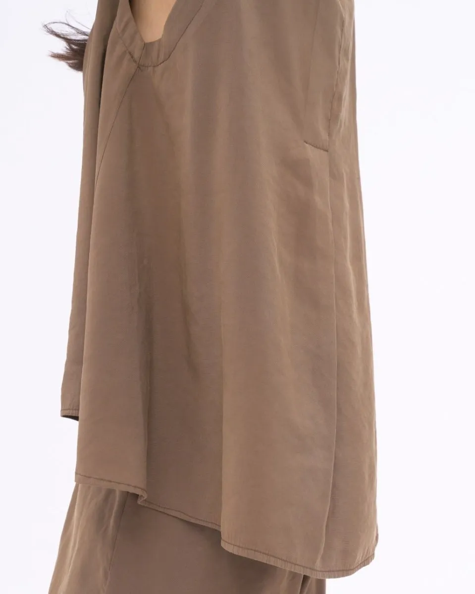 Hi-Lo Hem Tank Shirt