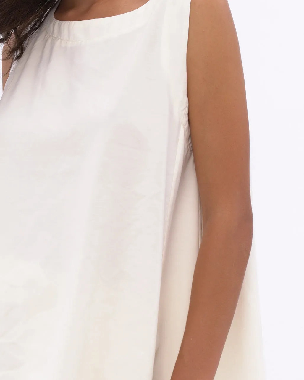 Hi-Lo Hem Tank Shirt