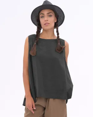 Hi-Lo Hem Tank Shirt