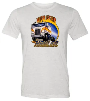 High Gear Hauler T-shirt