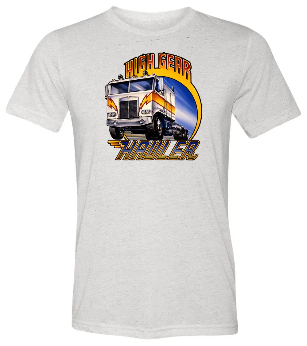 High Gear Hauler T-shirt