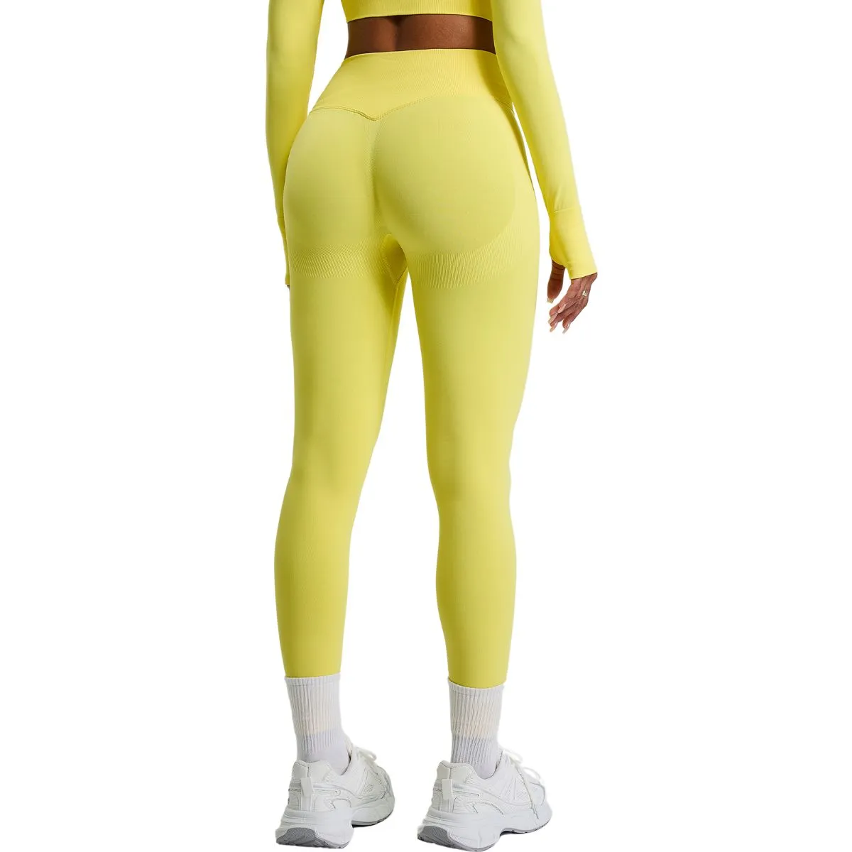 High-Performance Evolve Seamless Leggings