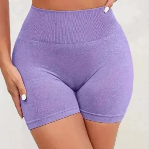 High Waist Lift Shorts