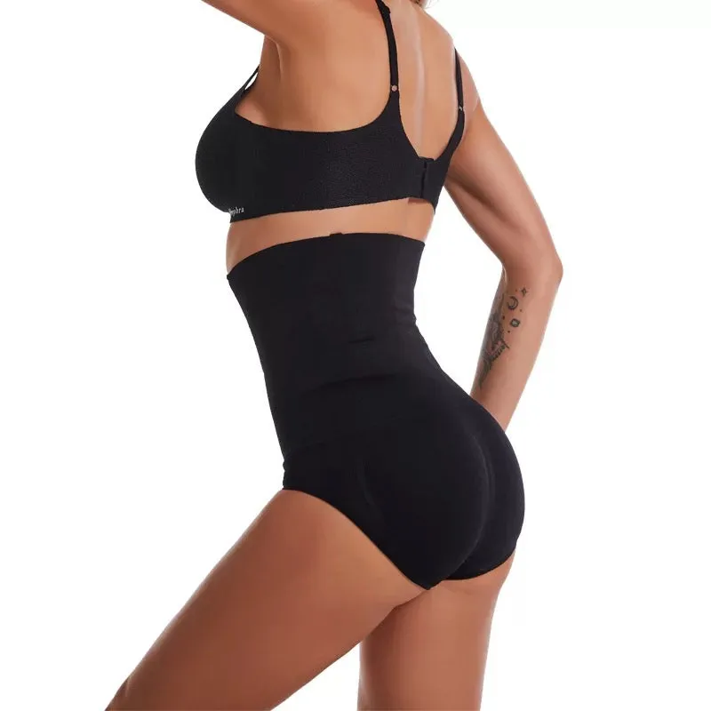 High Waist-Tummy Control-Seamless Panty