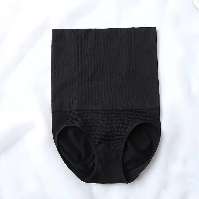 High Waist-Tummy Control-Seamless Panty