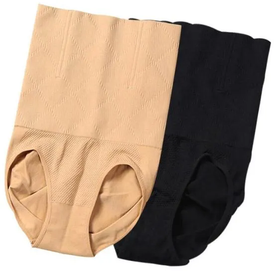 High Waist-Tummy Control-Seamless Panty