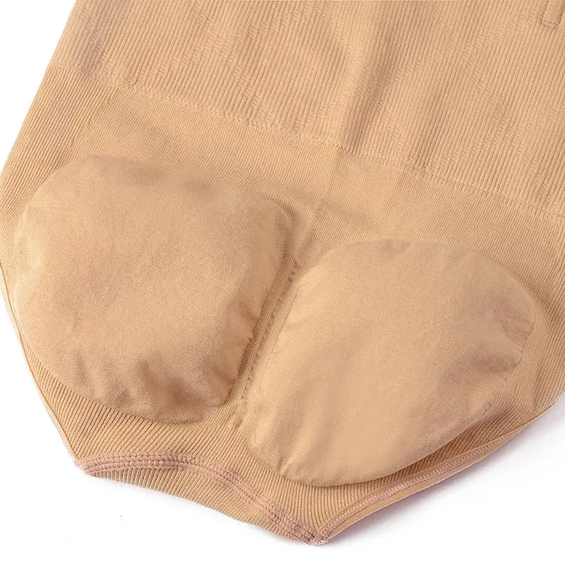 High Waist-Tummy Control-Seamless Panty