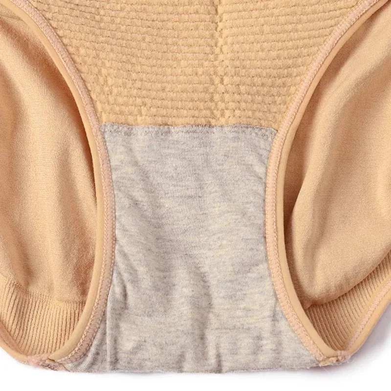 High Waist-Tummy Control-Seamless Panty