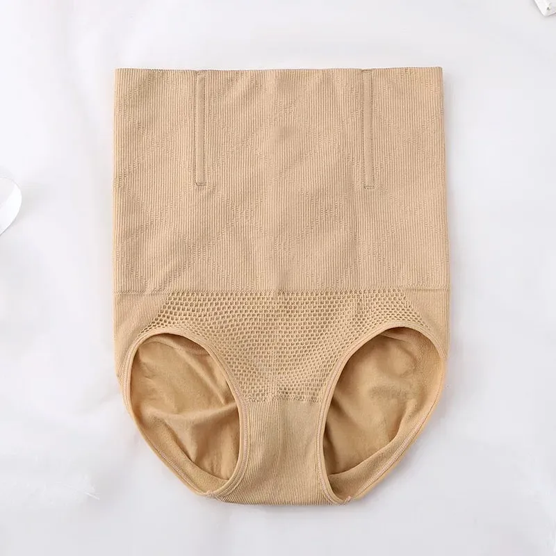 High Waist-Tummy Control-Seamless Panty