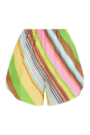 High Waisted Short