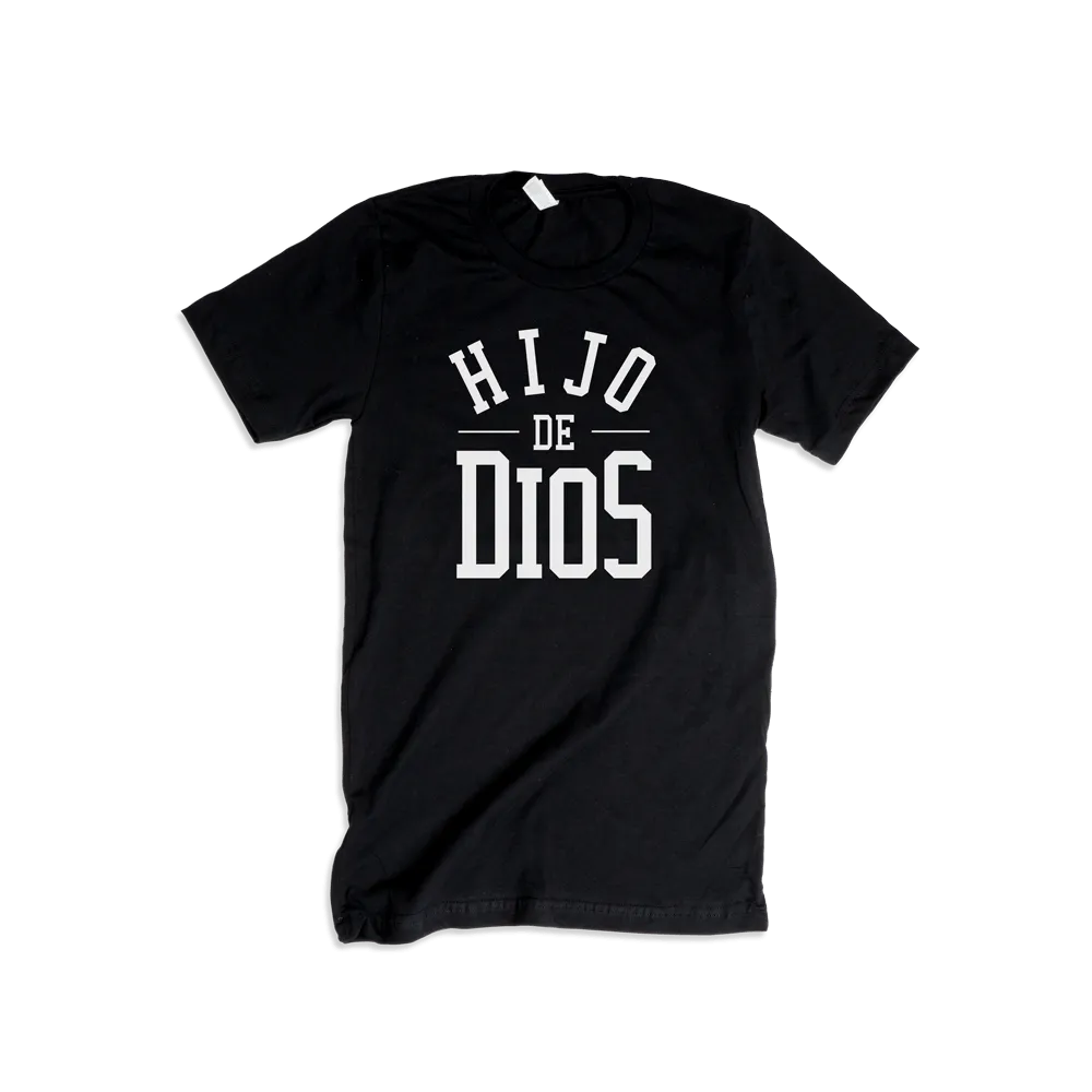 Hijo De Dios Adult Box T-Shirt