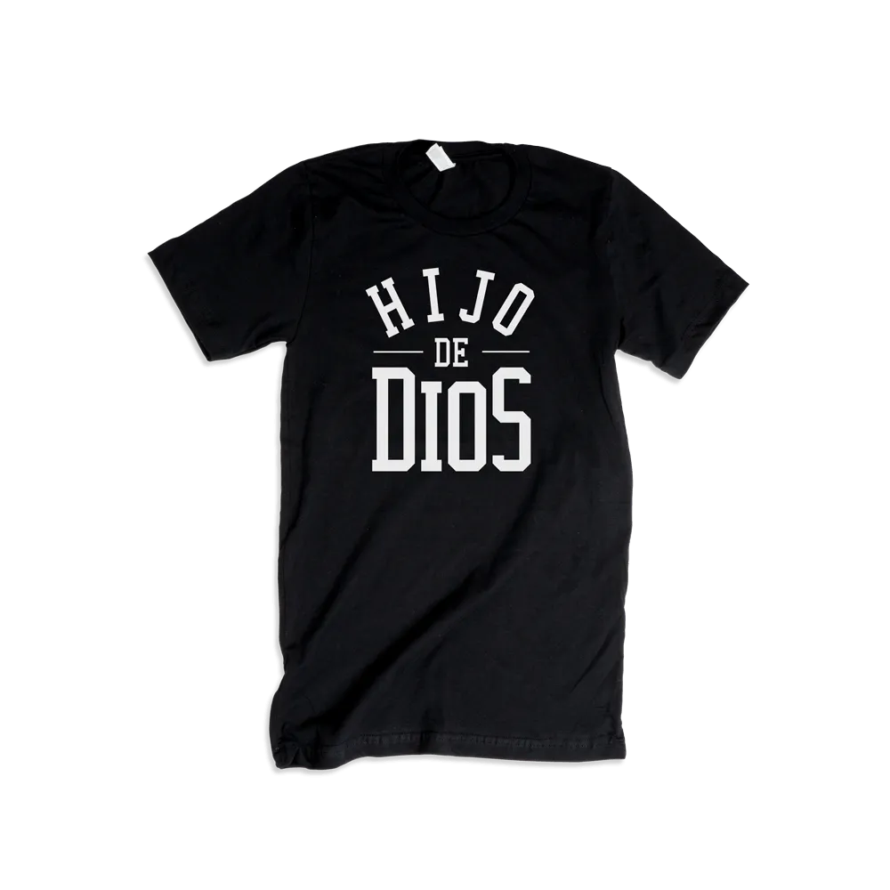 Hijo De Dios Adult Box T-Shirt