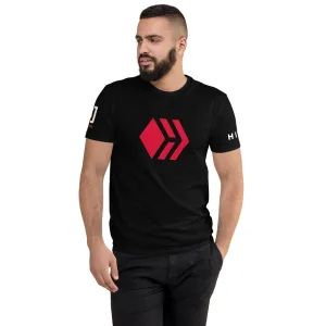 Hive Short Sleeve Men's Fitted T-shirt