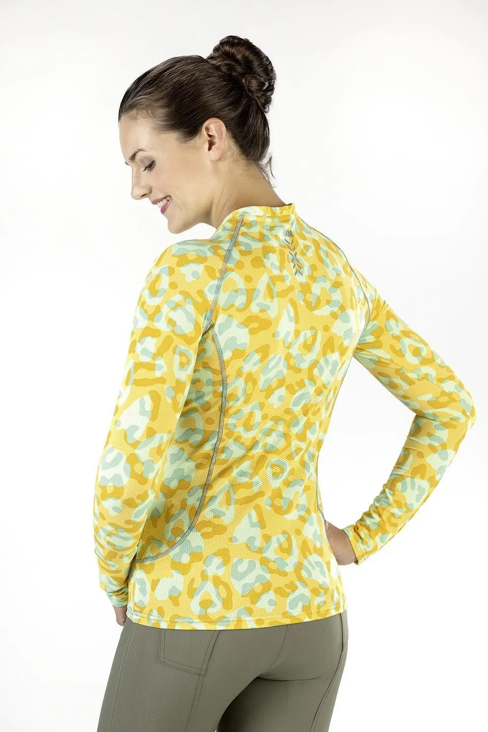 HKM Functional Shirt Colour Breeze Long Sleeve