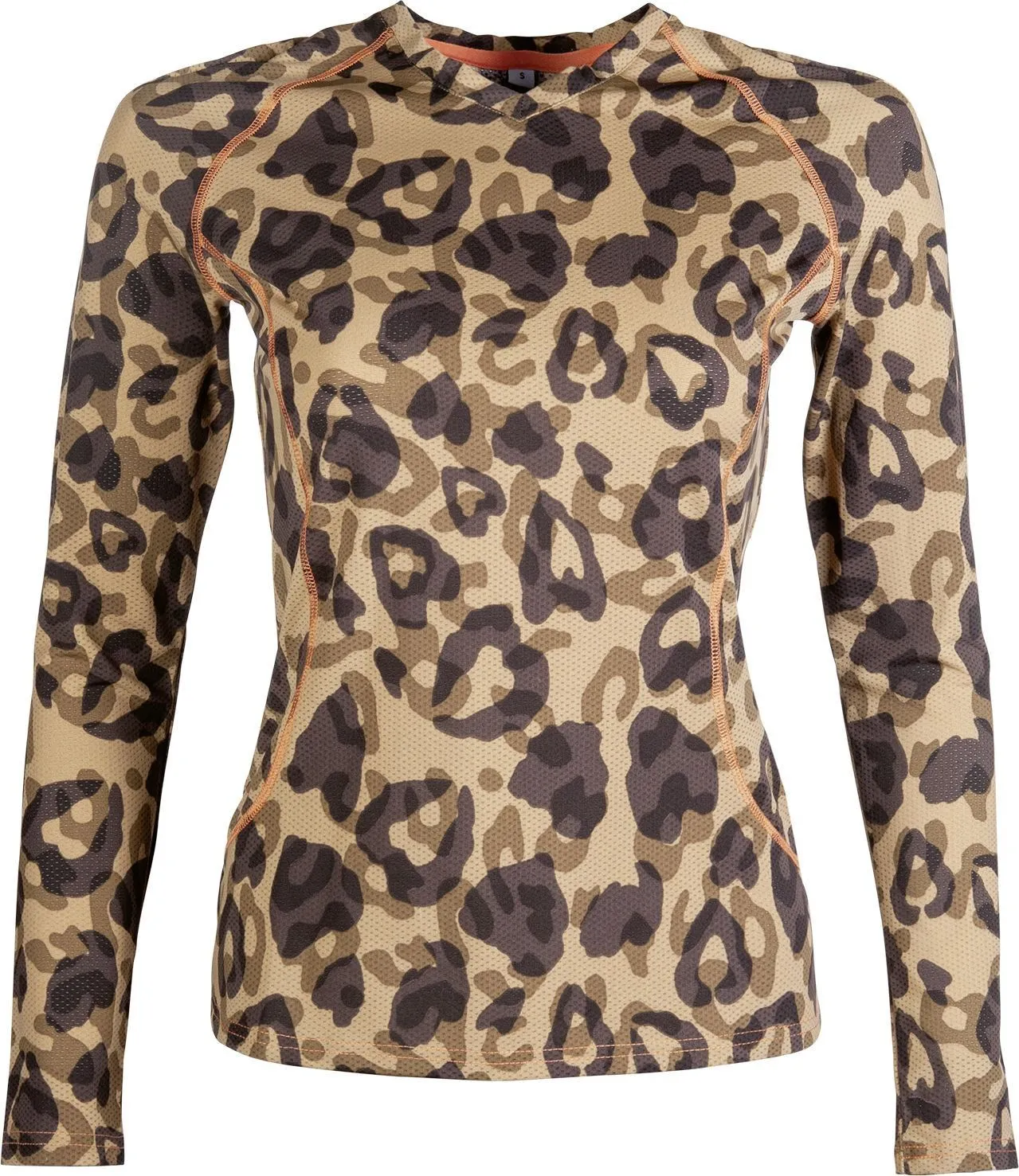 HKM Functional Shirt Colour Breeze Long Sleeve