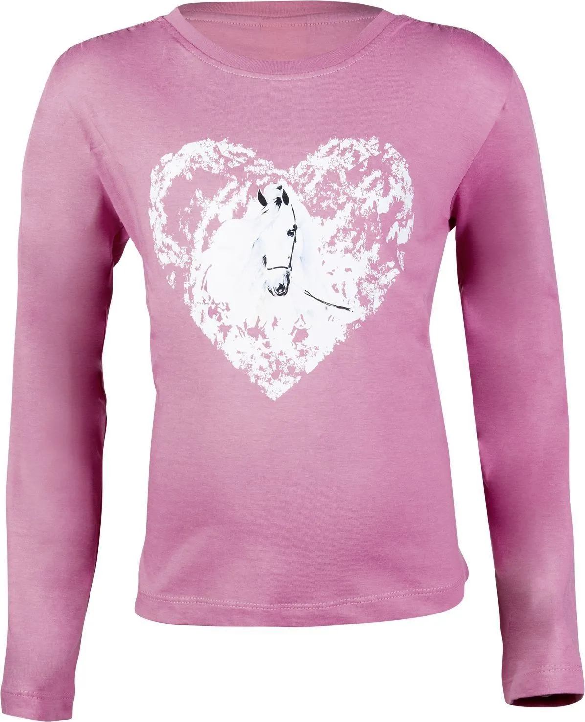 HKM Longsleeve Shirt Horse Spirit