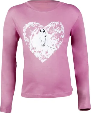 HKM Longsleeve Shirt Horse Spirit
