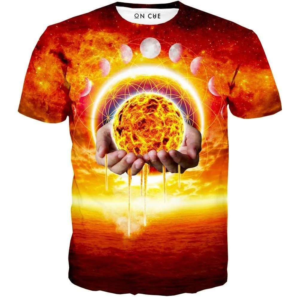Holding The Sun T-Shirt