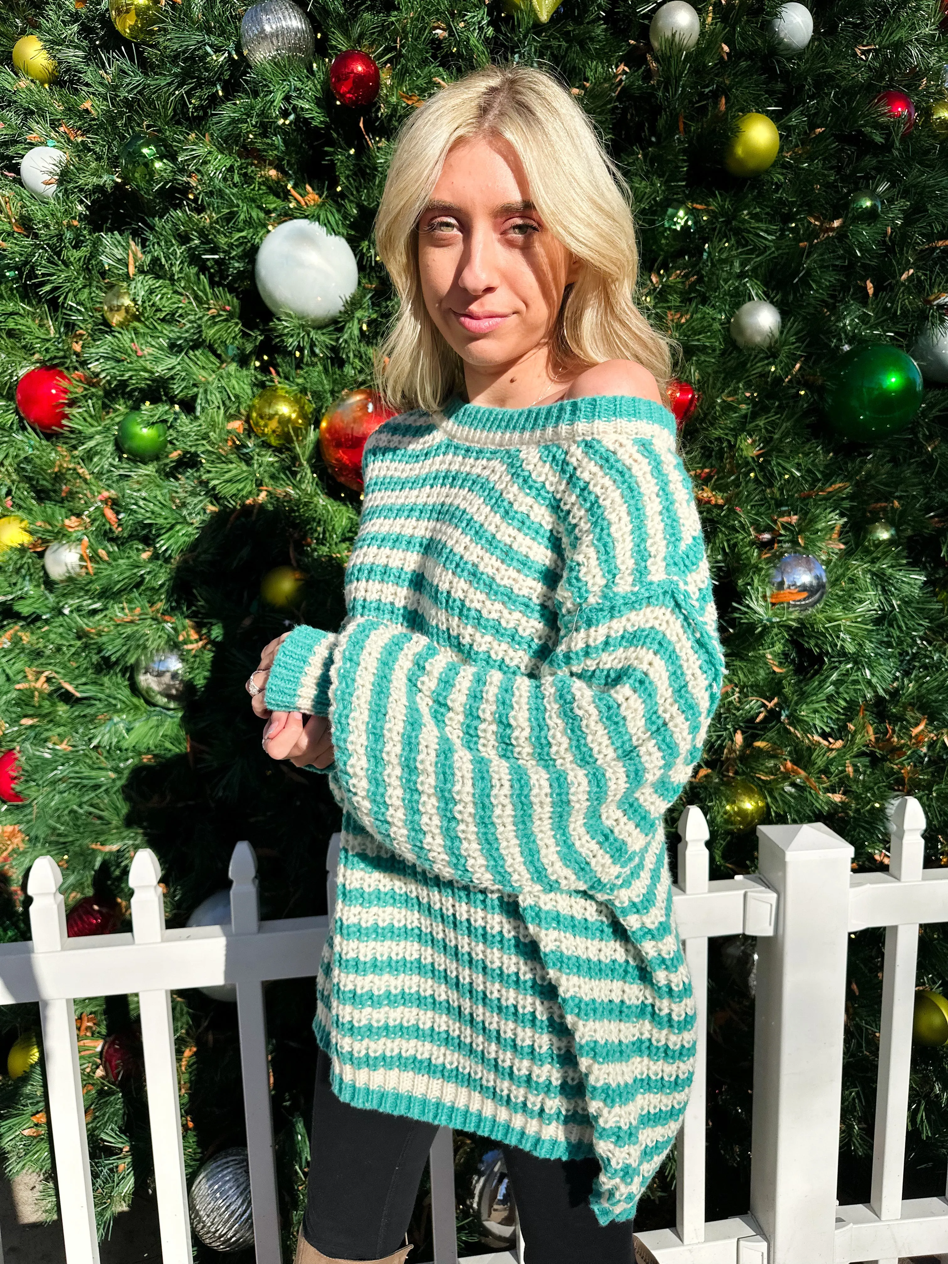 Holidaze Sweater