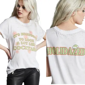 HOLIDAZED Tee