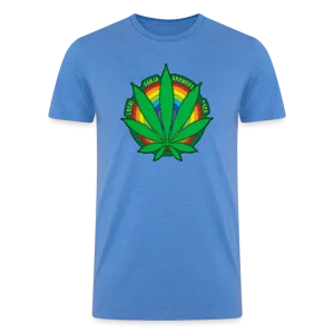 Homegrown Pride: Local Ganja Growers #420 Tee by iZoot.com