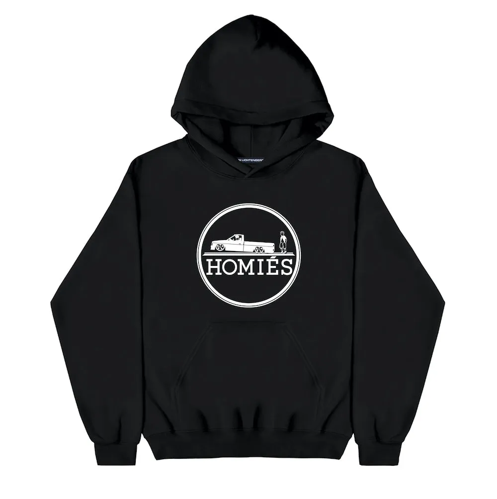 HOMIÉS EMBLEM HOODIE