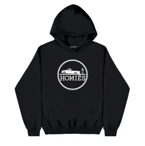 HOMIÉS EMBLEM HOODIE