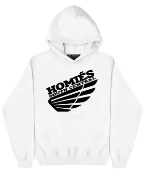 HOMIÉS WING HOODIE