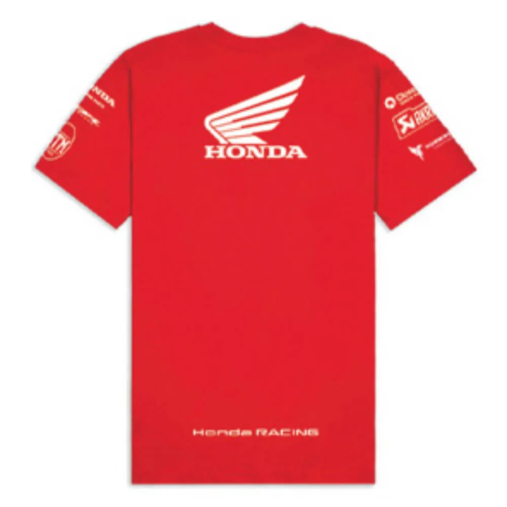 Honda BSB Kids T-Shirt Red