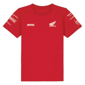 Honda BSB Kids T-Shirt Red