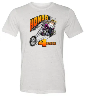 Honda Forever Chopper T-shirt