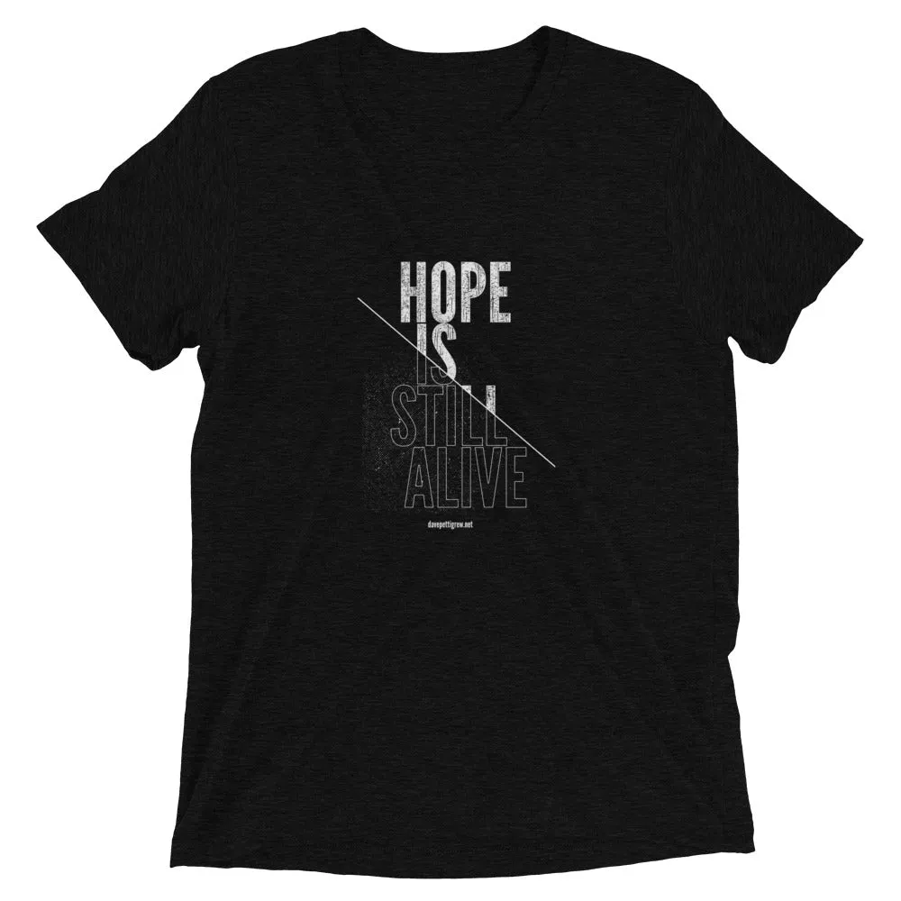 Hope Is Still Alive 2022 Short sleeve t-shirt