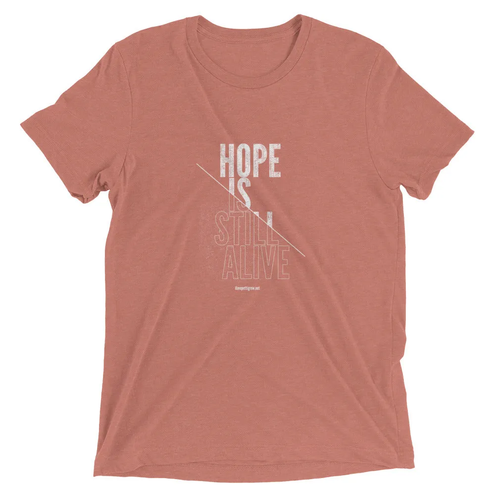 Hope Is Still Alive 2022 Short sleeve t-shirt