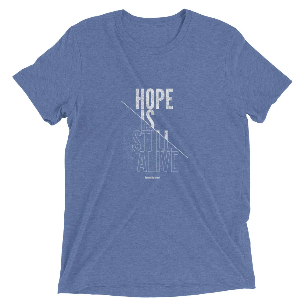 Hope Is Still Alive 2022 Short sleeve t-shirt