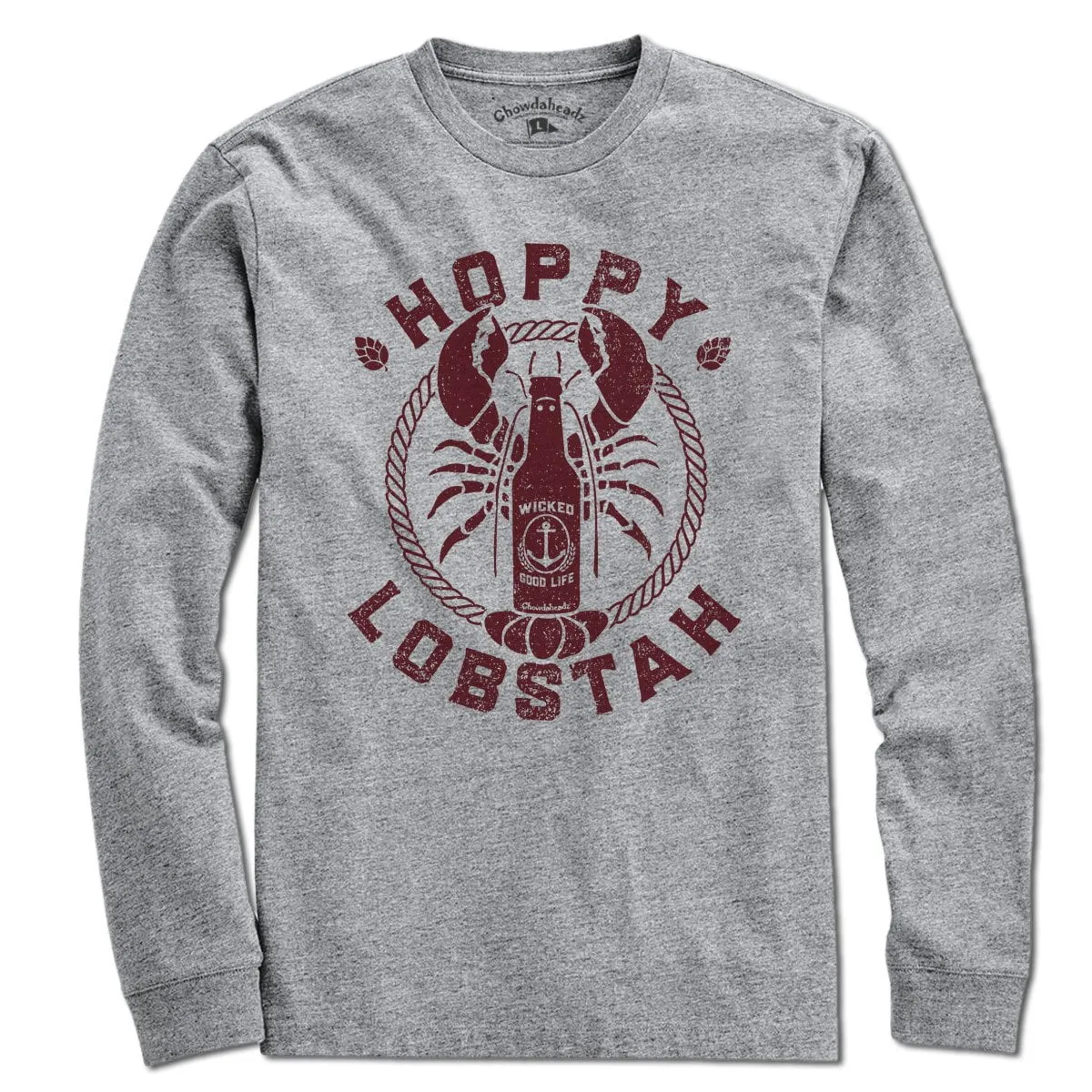 Hoppy Lobstah T-Shirt
