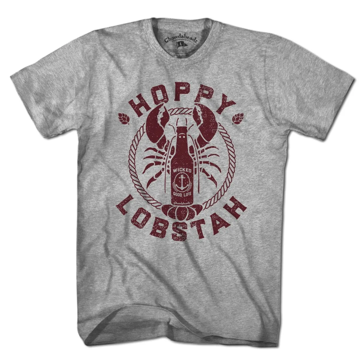 Hoppy Lobstah T-Shirt