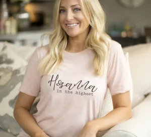 HOSANNA T-SHIRT