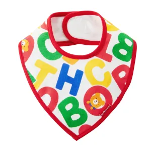 HOT BISCUITS BIB