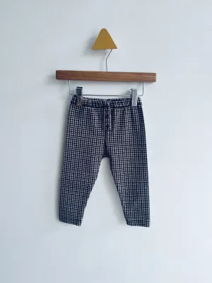 Houndstooth Leggings // 12-18M