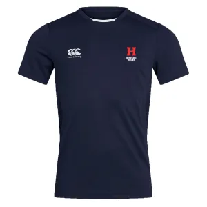 Howard University Club Dry Tee by Canterbury