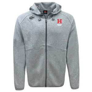 Howard University Tempo Vapodri Full-Zip Hoodie by Canterbury