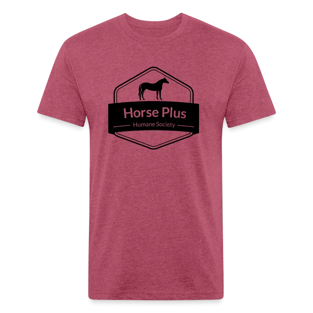 HPHS Unisex Fitted Logo T-shirt
