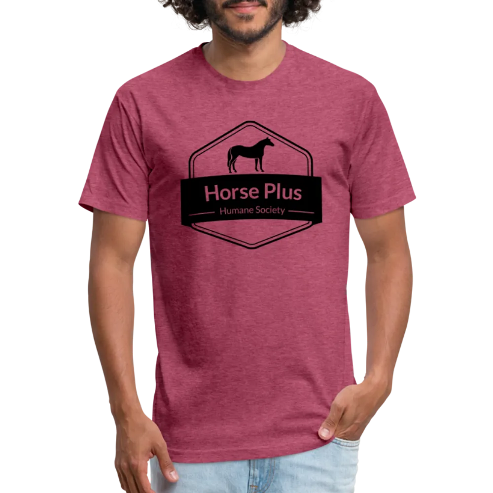 HPHS Unisex Fitted Logo T-shirt