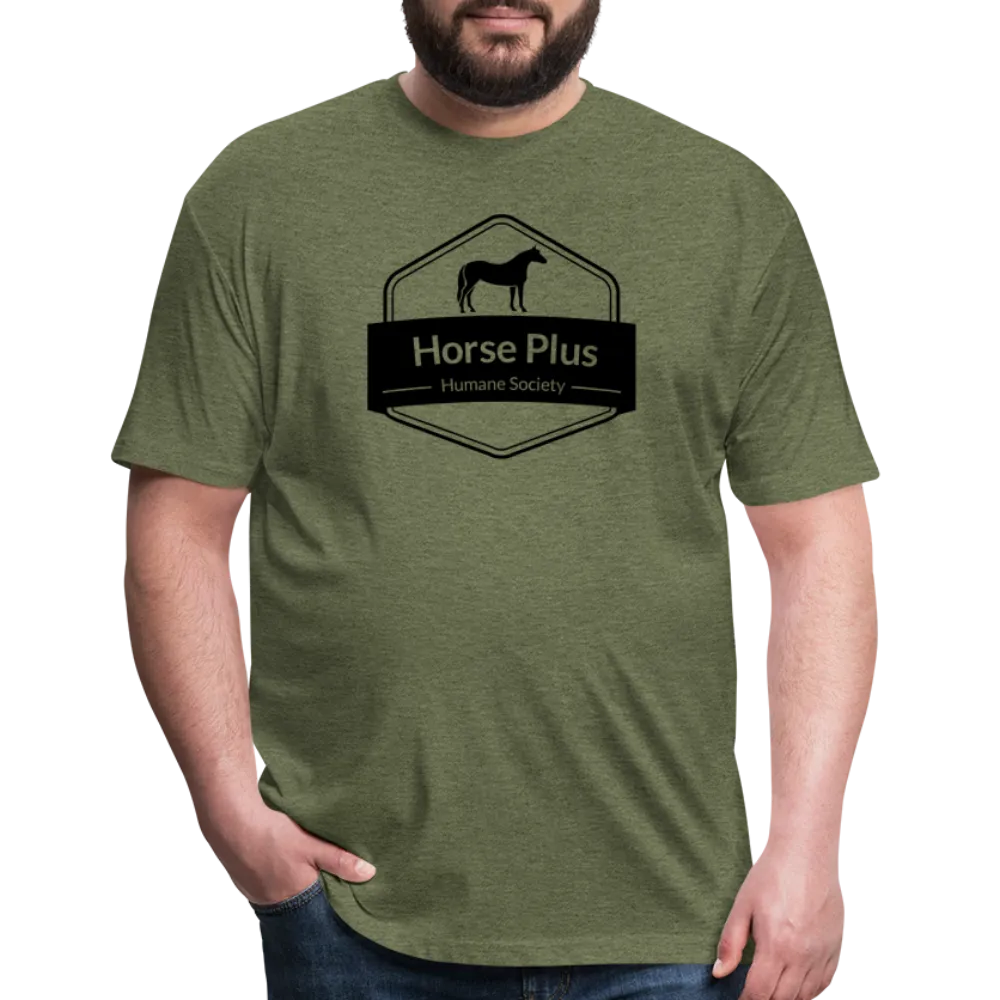 HPHS Unisex Fitted Logo T-shirt