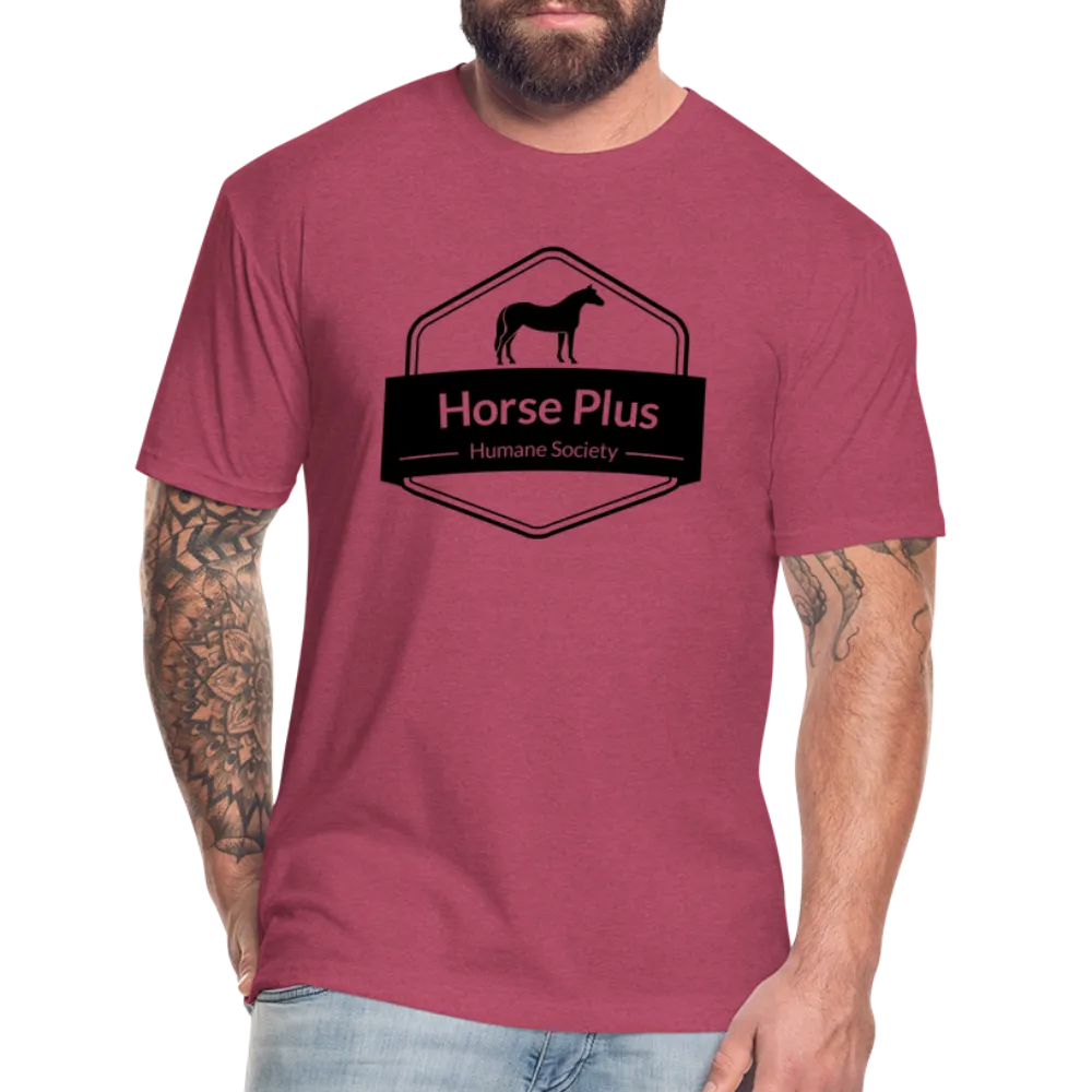 HPHS Unisex Fitted Logo T-shirt