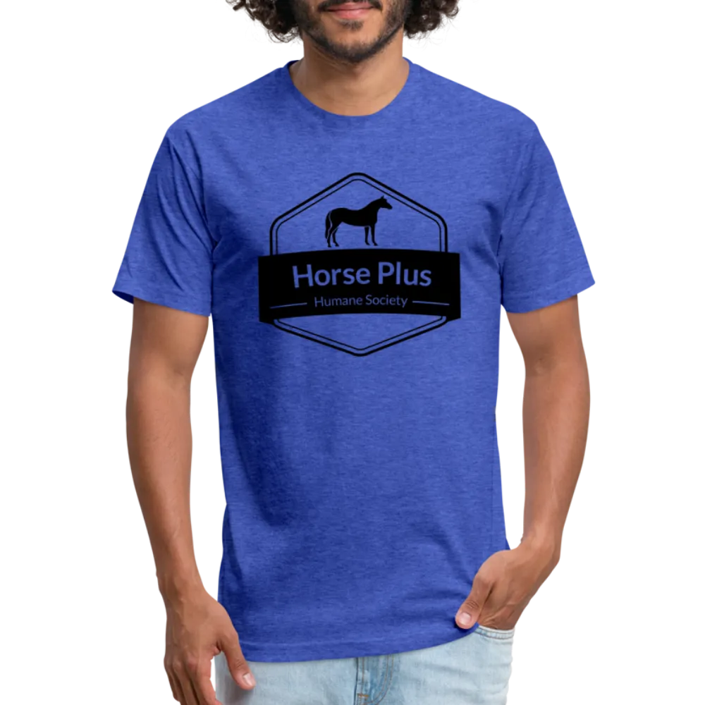 HPHS Unisex Fitted Logo T-shirt
